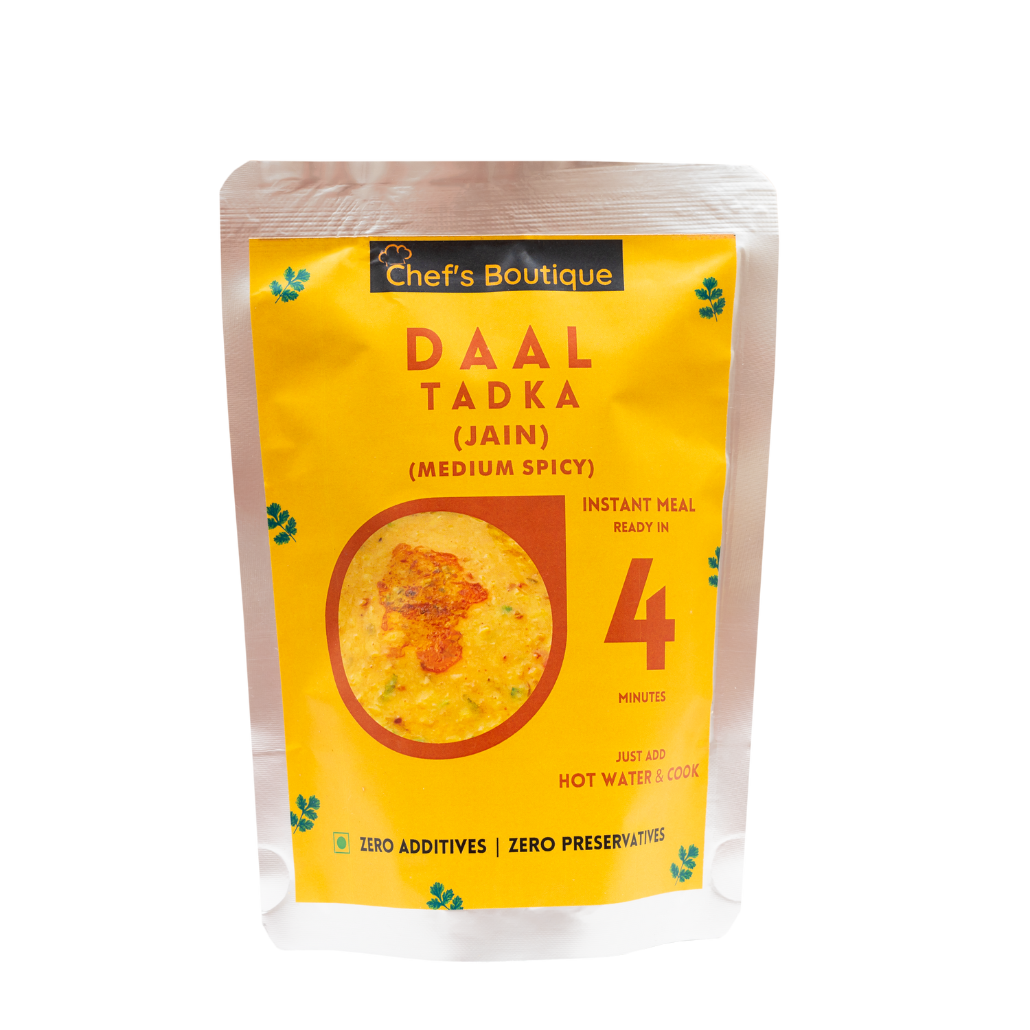 Jain Dal tadka – Freeze-Dried, No Onion/Garlic