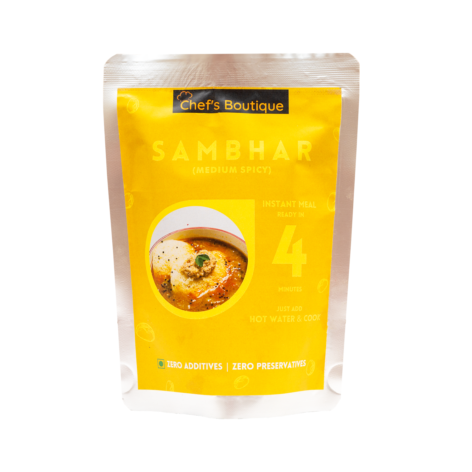 Sambhar – Freeze-Dried, No Onion/Garlic