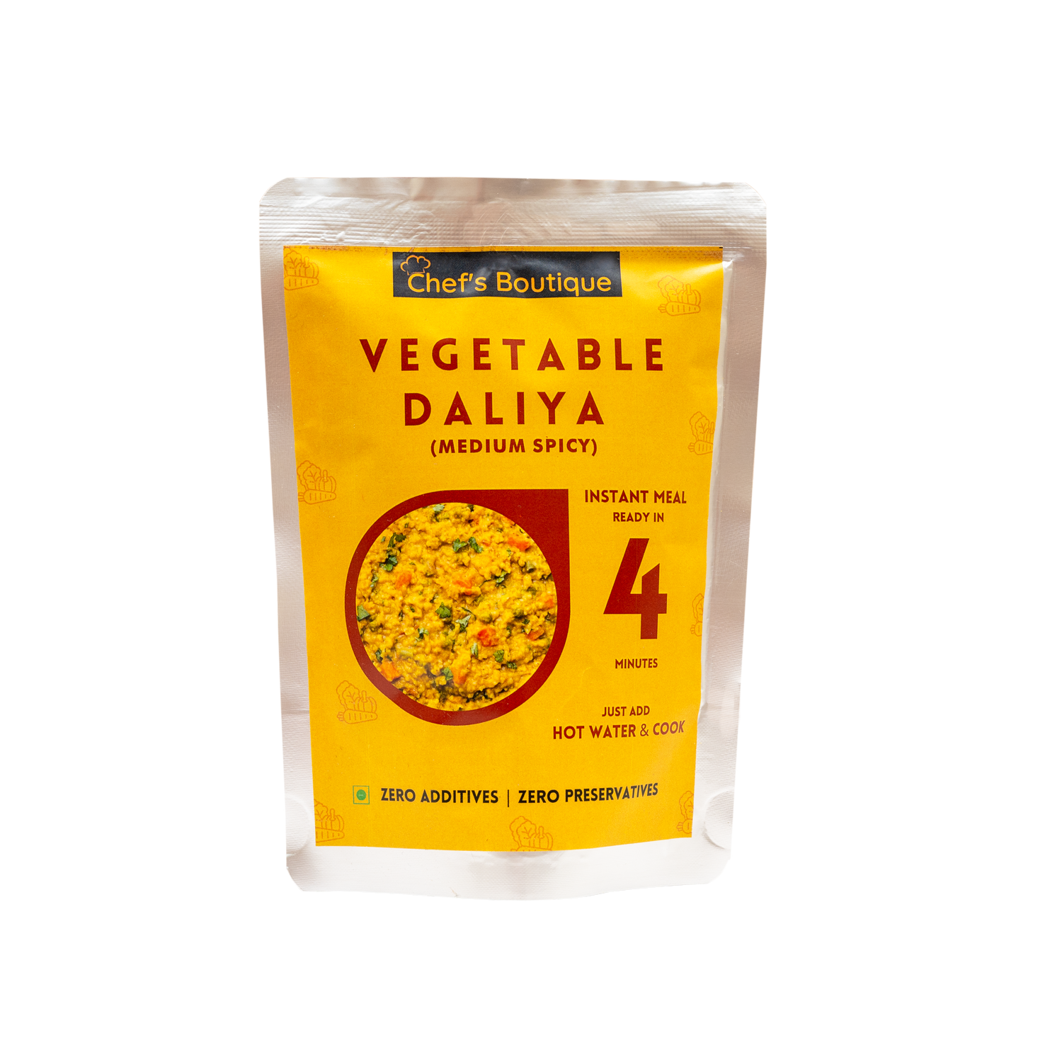Daliya – Freeze-Dried, No Onion/Garlic