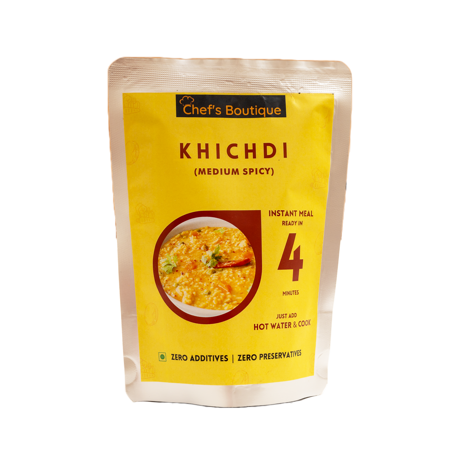 Khichdi – Freeze-Dried, No Onion/Garlic