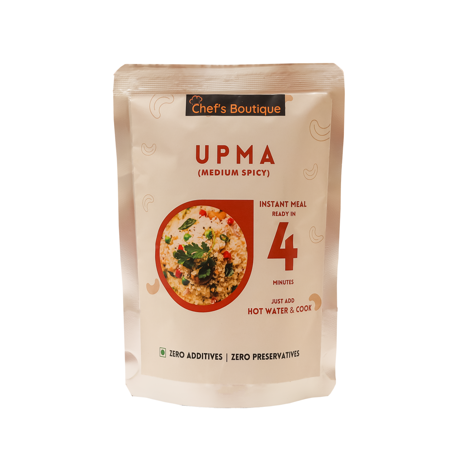 Upma – Freeze-Dried,No Onion/Garlic