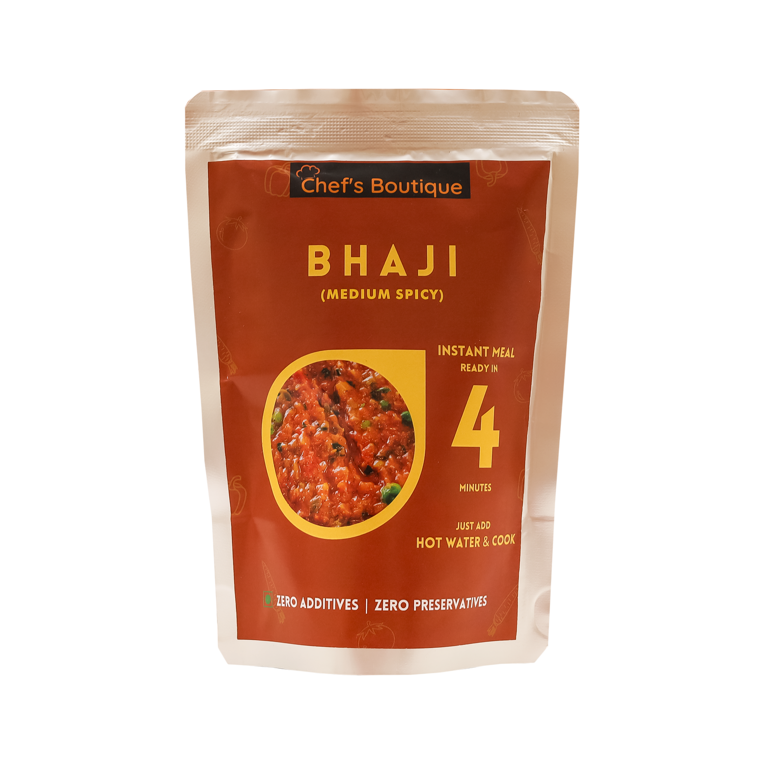 Bhaji – Freeze-Dried
