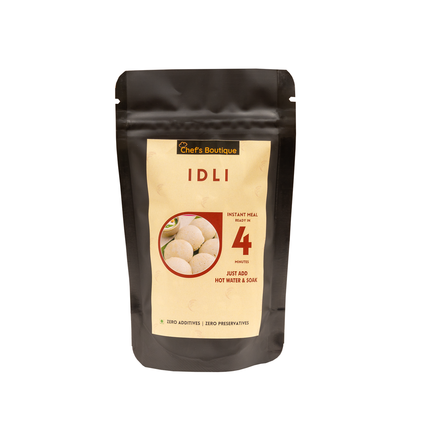 Idli – Freeze-Dried, No Onion/Garlic