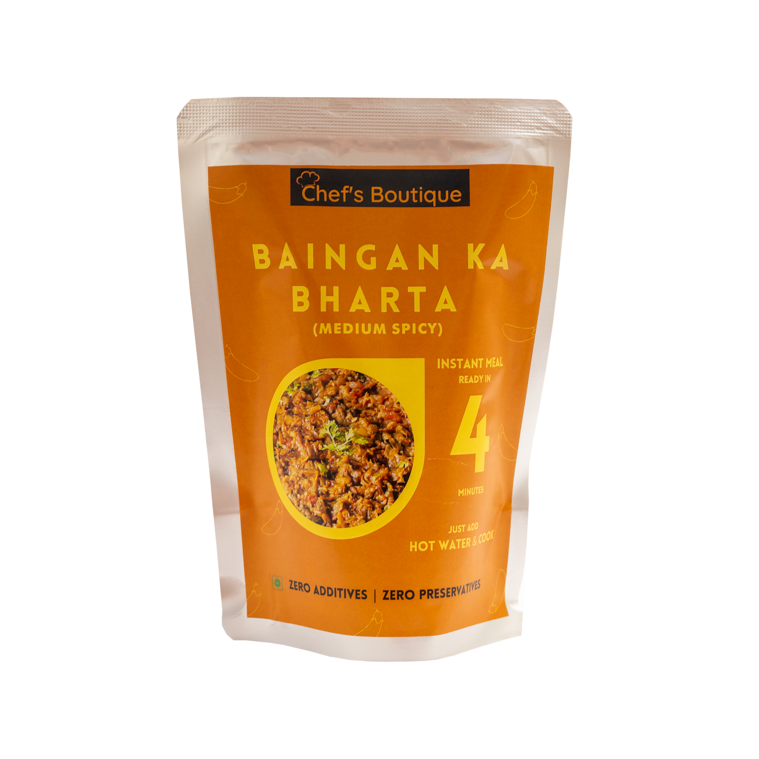 Baingan ka Bharta – Freeze-Dried