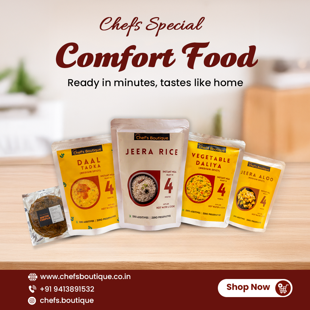 Comfort Food Combo