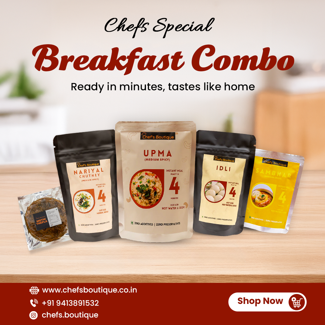 Breakfast combo