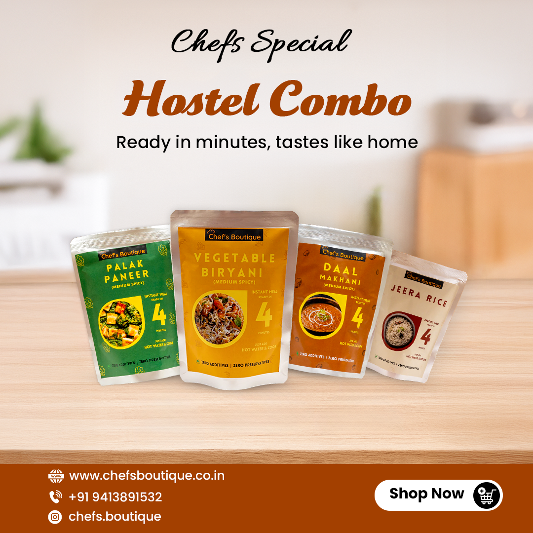 Hostel Combo
