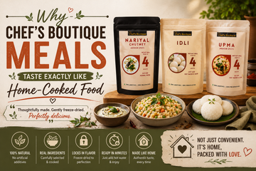 Why Chef’s Boutique Meals Taste Exactly Like Home-Cooked Food