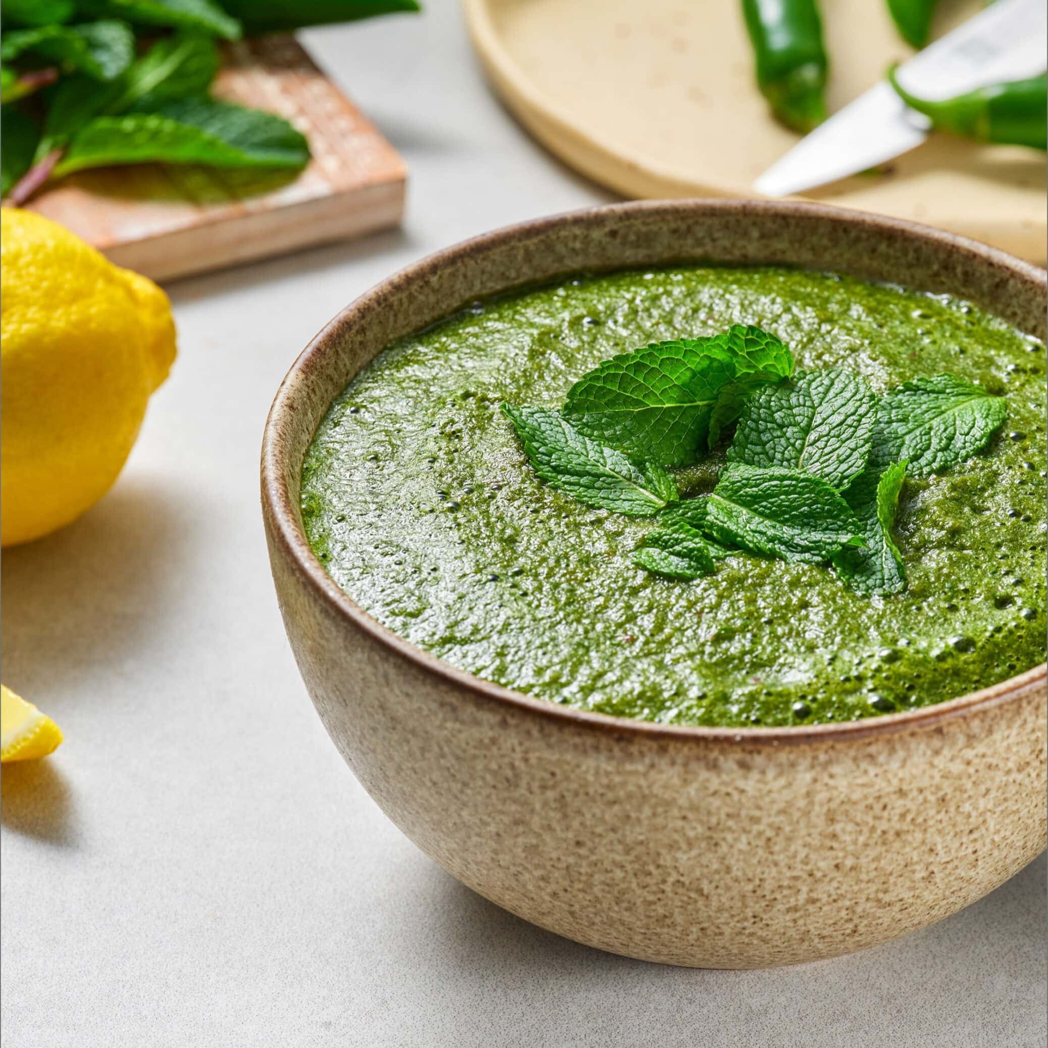 Chutneys