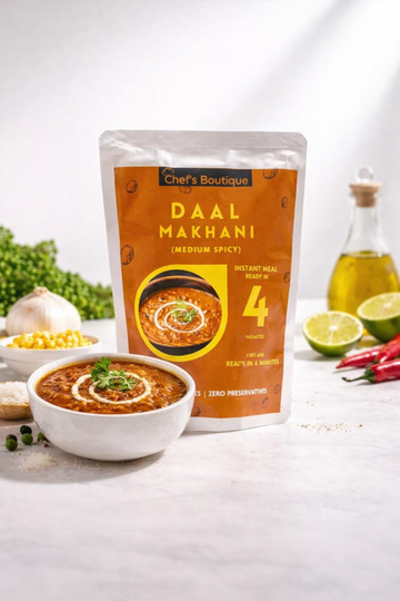 Dal Makhani – Freeze-Dried
