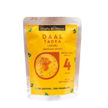 Jain Dal tadka – Freeze-Dried, No Onion/Garlic
