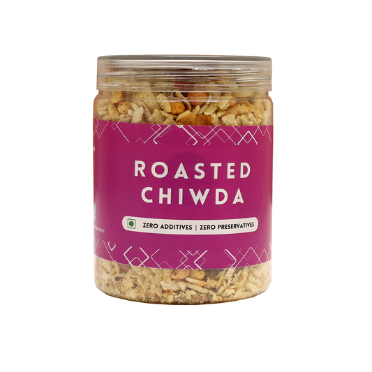 Roasted Chivda