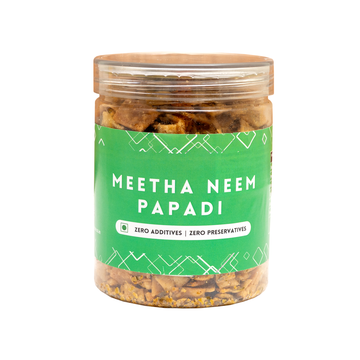 Meetha Neem Papadi