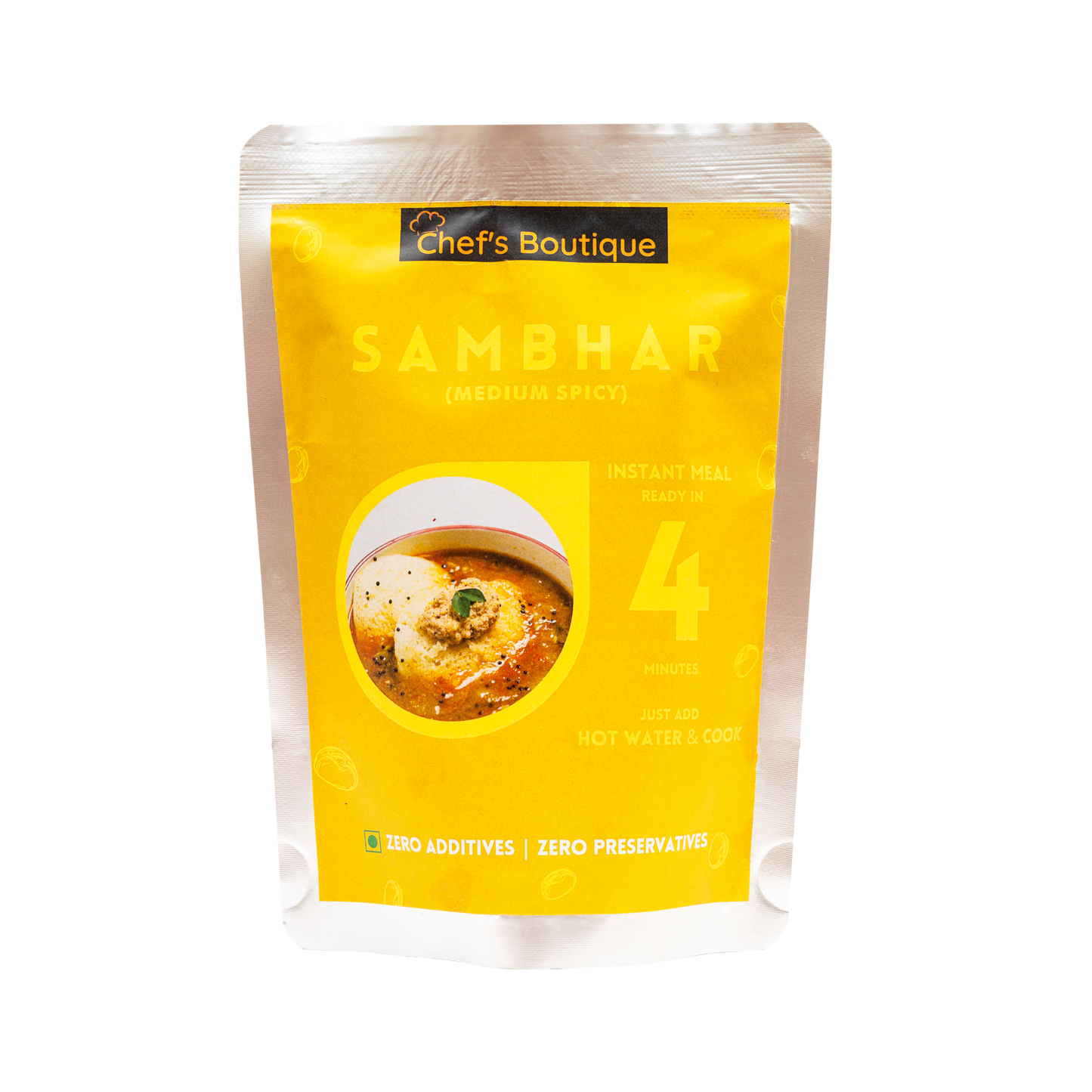 Sambhar – Freeze-Dried, No Onion/Garlic