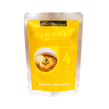 Sambhar – Freeze-Dried, No Onion/Garlic