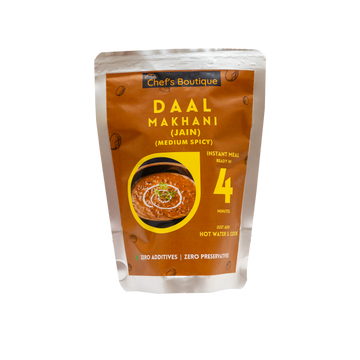Jain Dal Makhani – Freeze-Dried, No Onion/Garlic