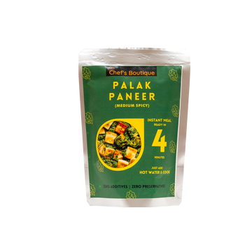 Palak Paneer  – Freeze-Dried