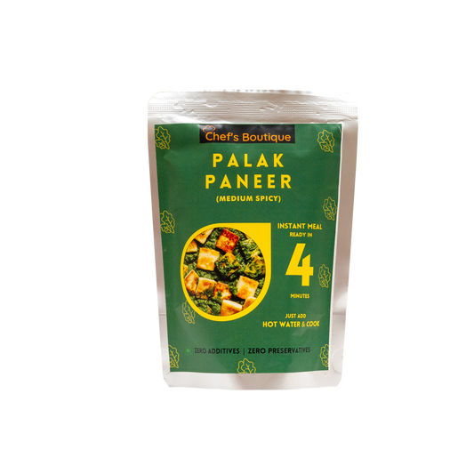 Palak Paneer  – Freeze-Dried