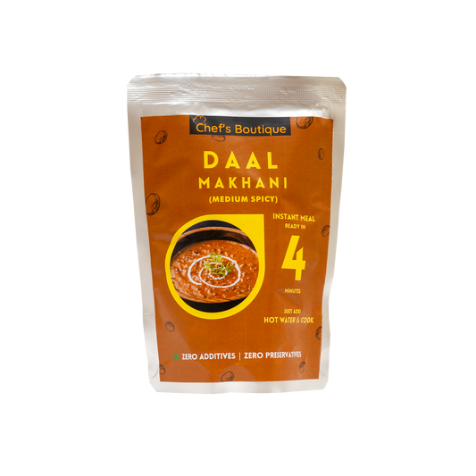 Dal Makhani – Freeze-Dried