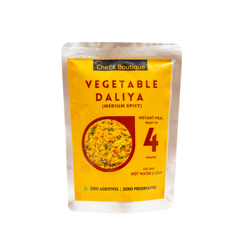 Daliya – Freeze-Dried, No Onion/Garlic