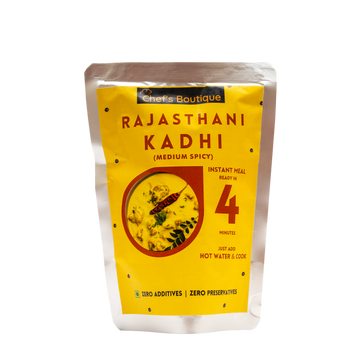 Rajasthani Kadhi – Freeze-Dried, No Onion/Garlic