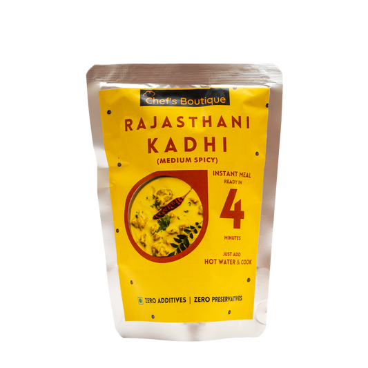 Rajasthani Kadhi – Freeze-Dried, No Onion/Garlic