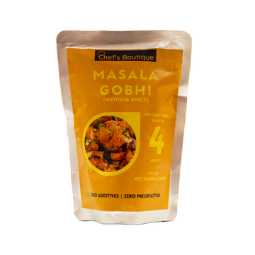 Masala Gobhi – Freeze-Dried, No Onion/Garlic