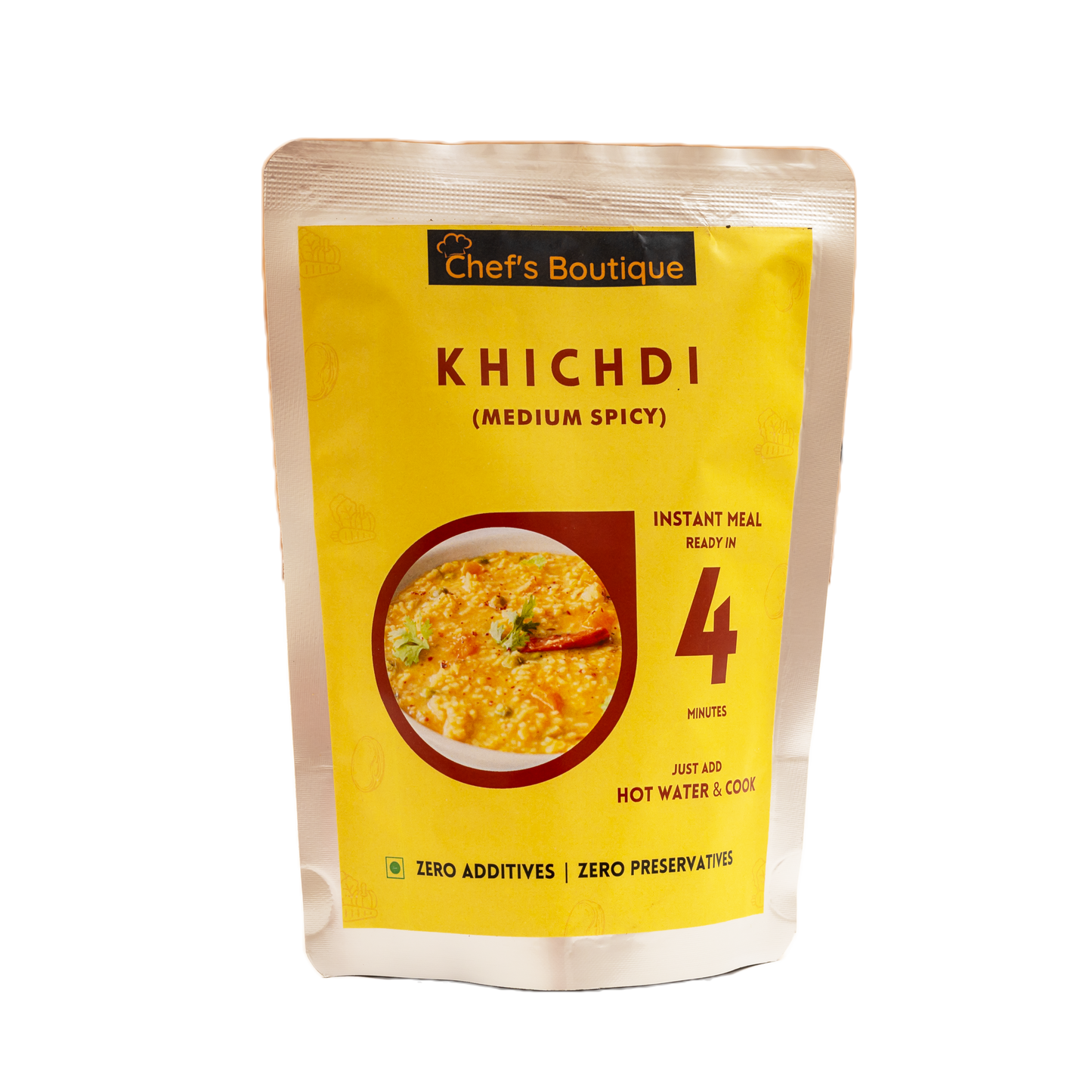 Khichdi – Freeze-Dried, No Onion/Garlic