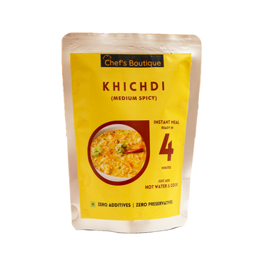 Khichdi – Freeze-Dried, No Onion/Garlic