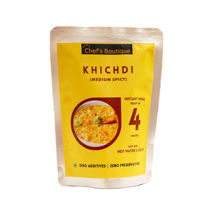 Khichdi – Freeze-Dried, No Onion/Garlic