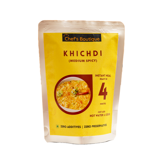 Khichdi – Freeze-Dried, No Onion/Garlic