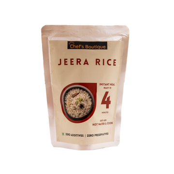 Jeera Rice – Freeze-Dried, No Onion/Garlic