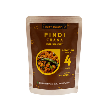 Pindi Chana  – Freeze-Dried