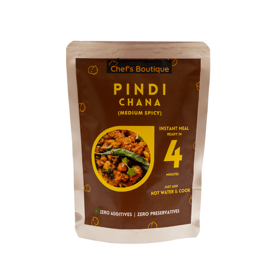 Pindi Chana  – Freeze-Dried