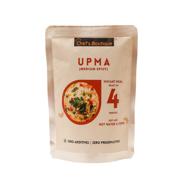 Upma – Freeze-Dried,No Onion/Garlic