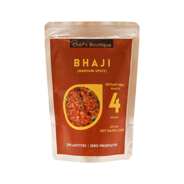Bhaji  – Freeze-Dried