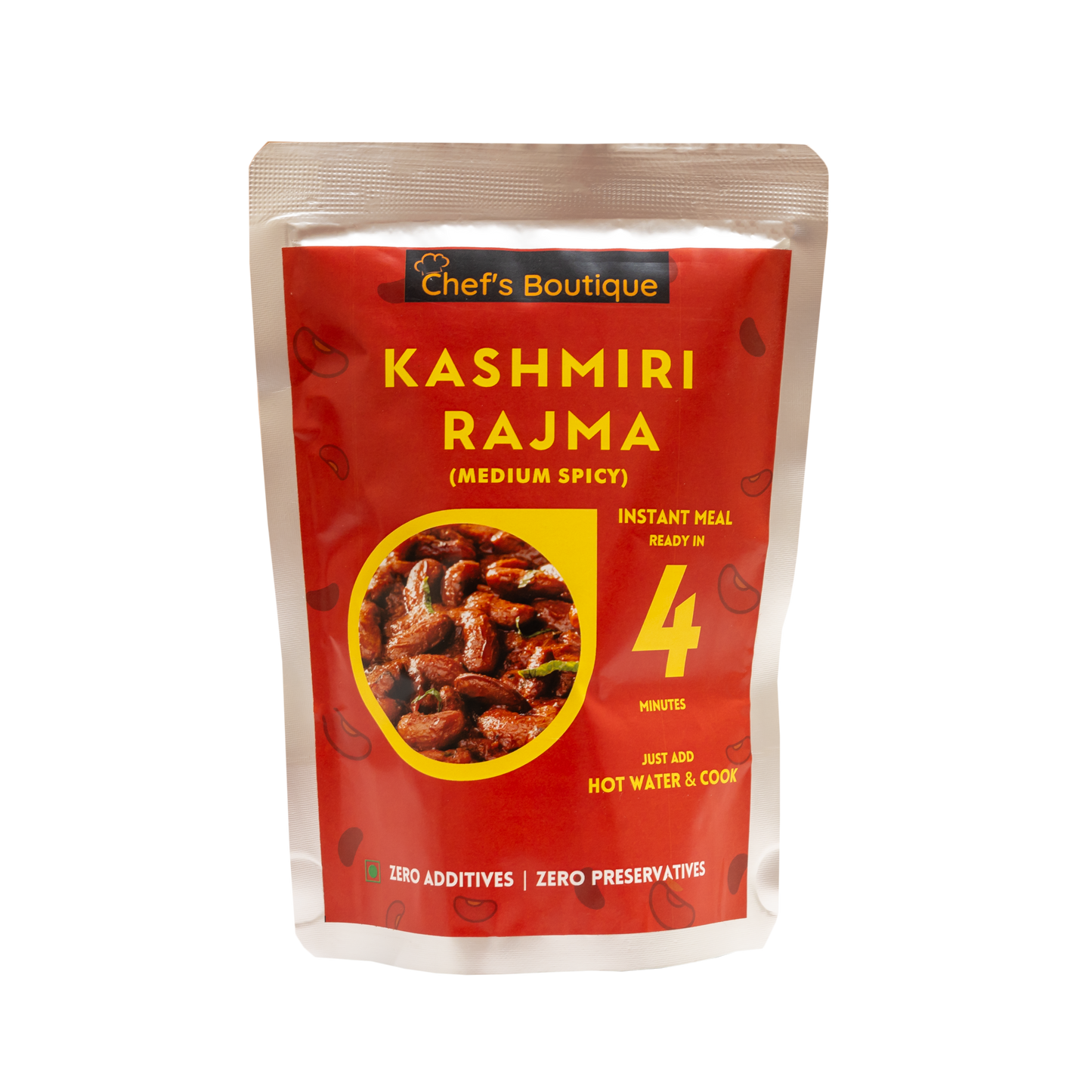 Kashmiri Rajma  – Freeze-Dried