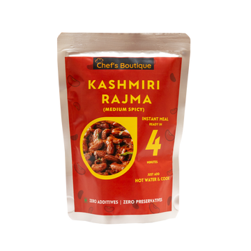Kashmiri Rajma  – Freeze-Dried