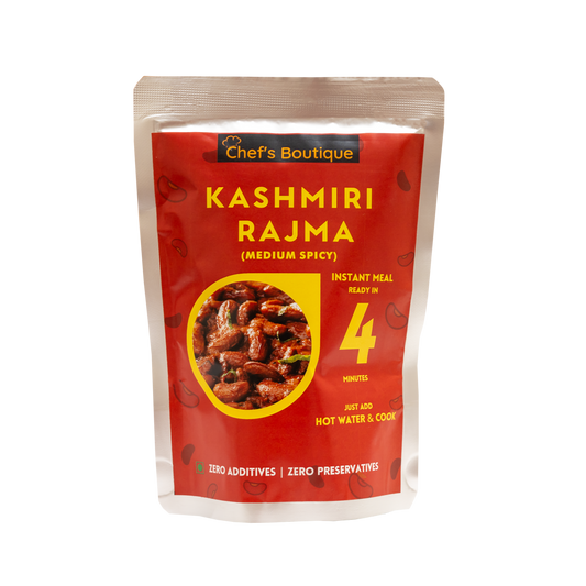 Kashmiri Rajma  – Freeze-Dried
