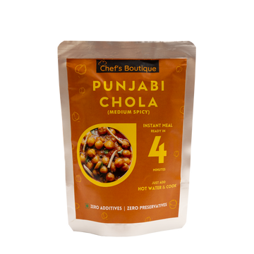 Punjabi Chola Freeze-Dried