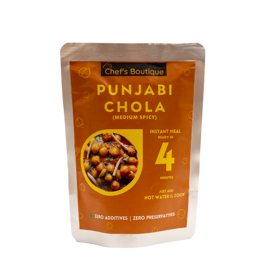 Punjabi Chola Freeze-Dried