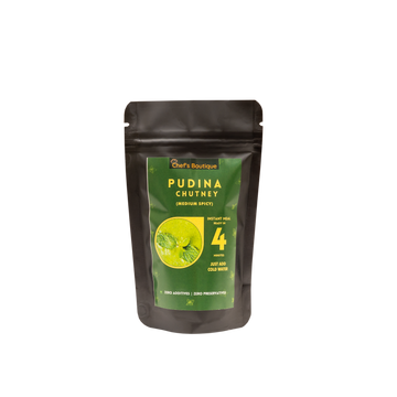 Pudina Chutney  – Freeze-Dried