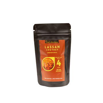 Lassan Chutney Freeze-Dried