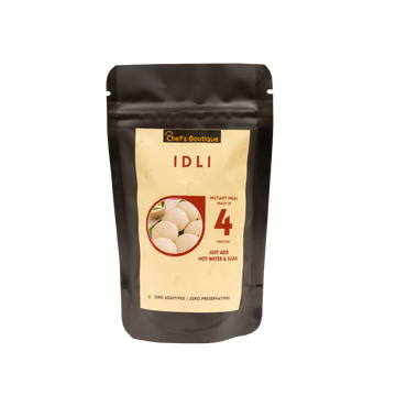 Idli – Freeze-Dried, No Onion/Garlic