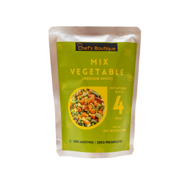 Mix Vegetable  – Freeze-Dried