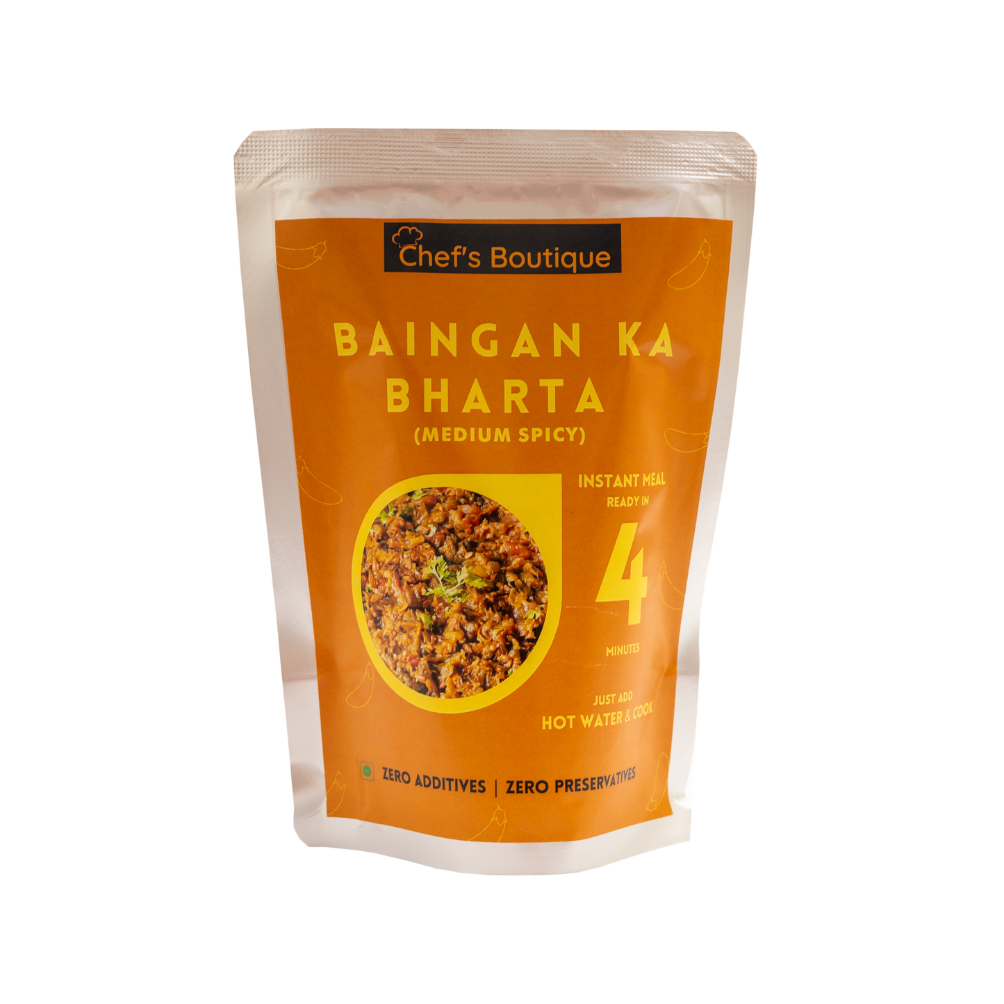Baingan ka Bharta  – Freeze-Dried