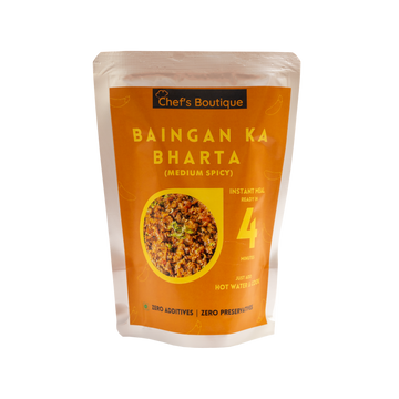 Baingan ka Bharta  – Freeze-Dried
