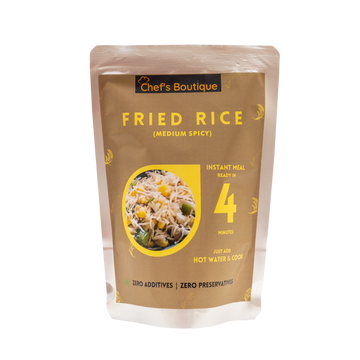 Fried Rice  – Freeze-Dried