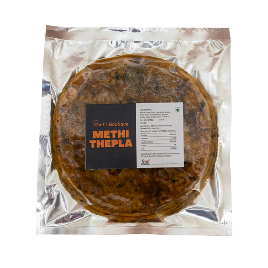 Methi Thepla (10pcs)