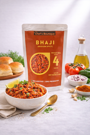 Bhaji  – Freeze-Dried
